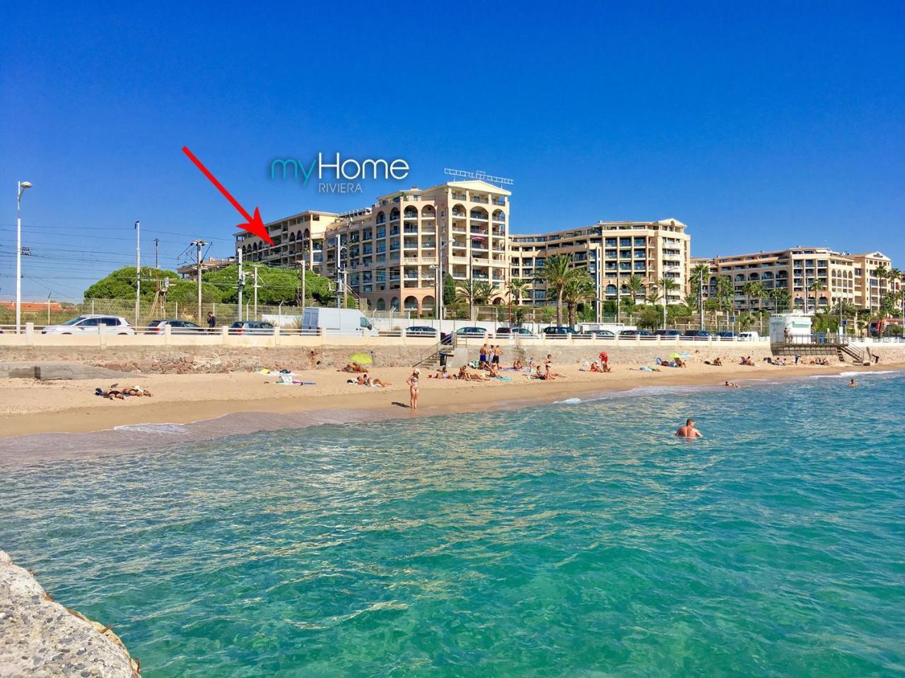 Myhome Riviera - Sea View Appartamento