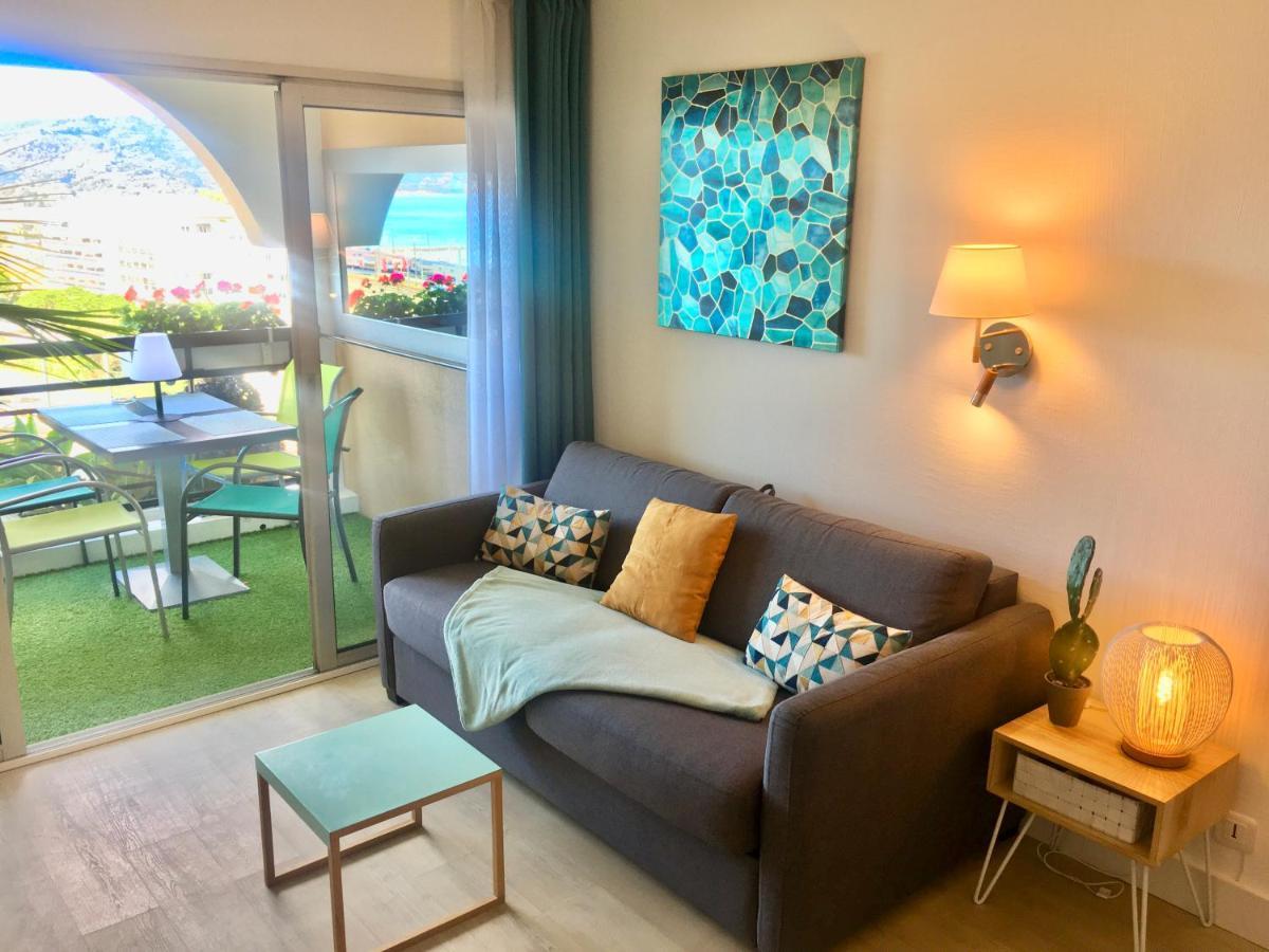 Appartamento Myhome Riviera - Sea View Cannes