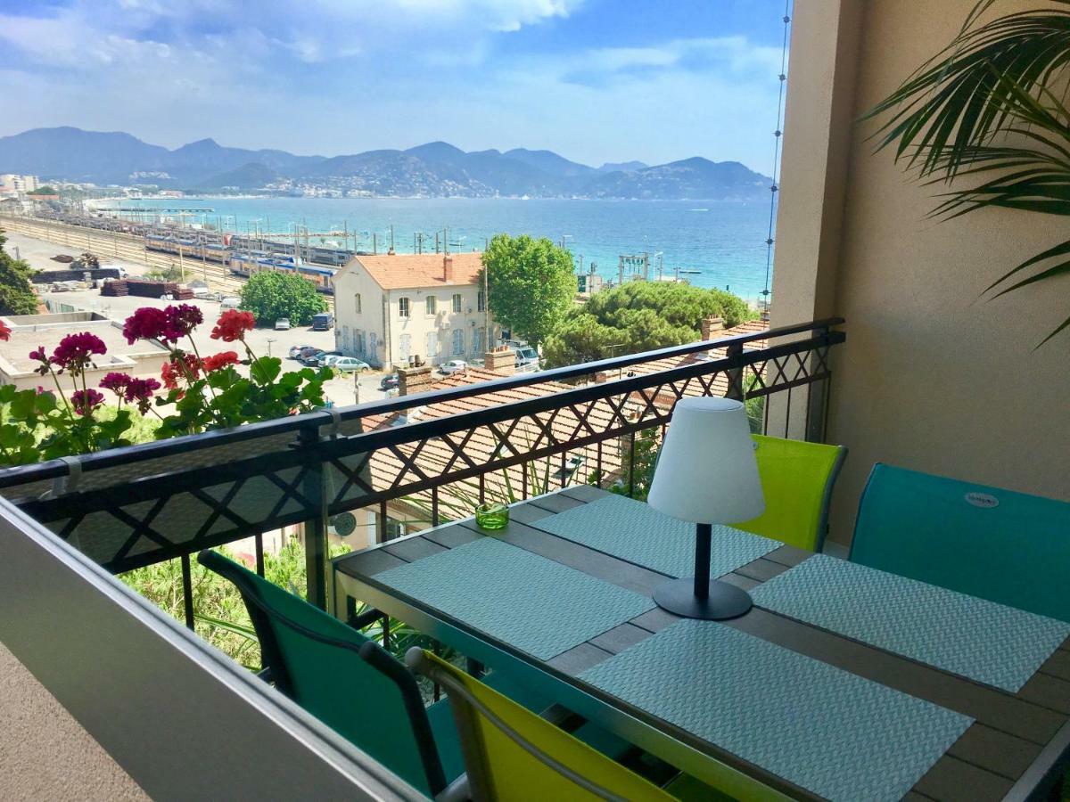 Myhome Riviera - Sea View Apartamento Cannes