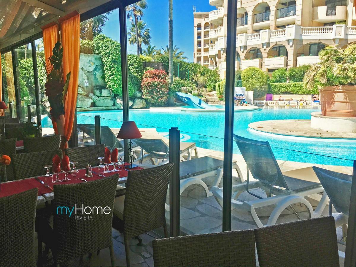 Myhome Riviera - Sea View Apartamento