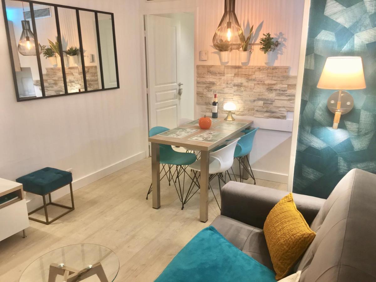Myhome Riviera - Sea View Apartamento Cannes