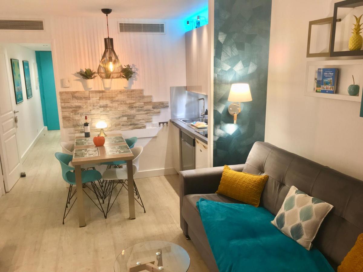 Apartamento Myhome Riviera - Sea View Cannes