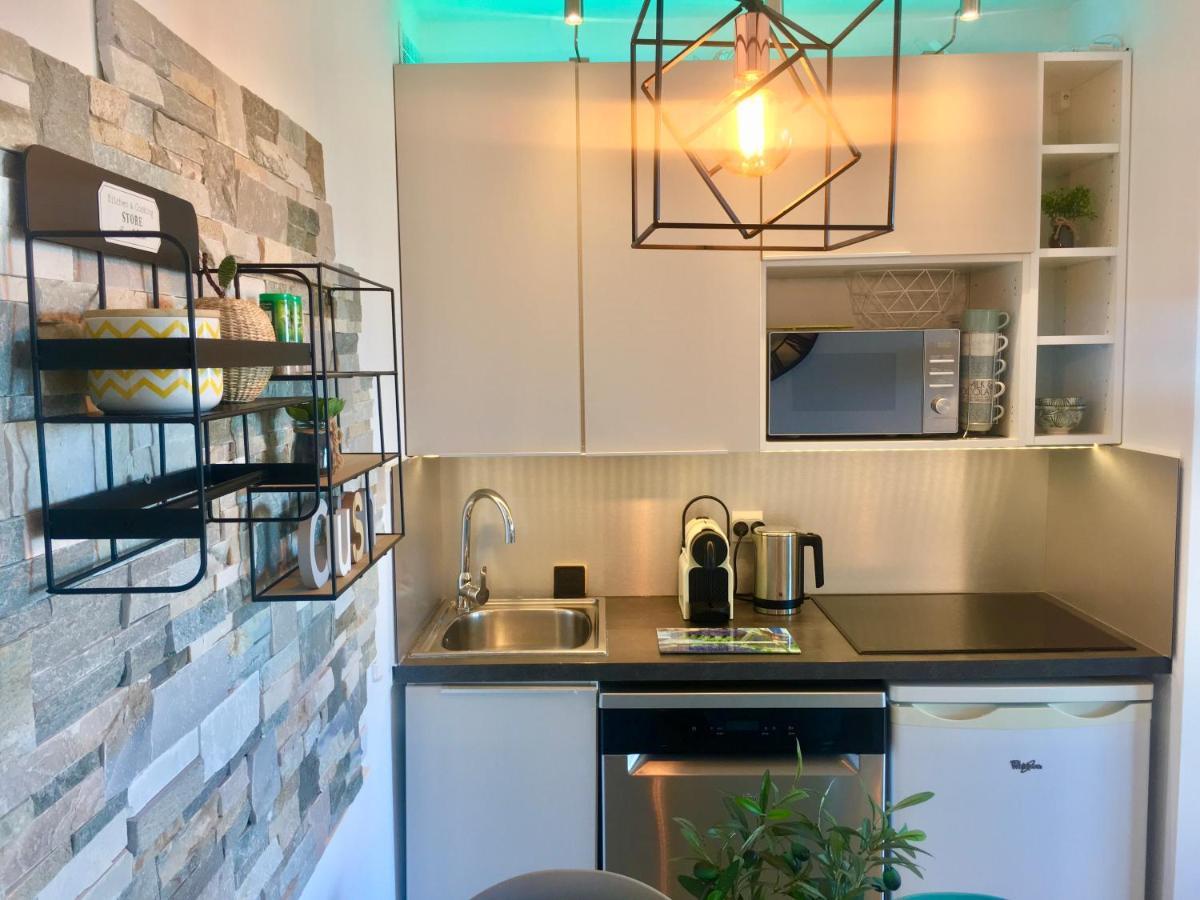 Myhome Riviera - Sea View Apartamento