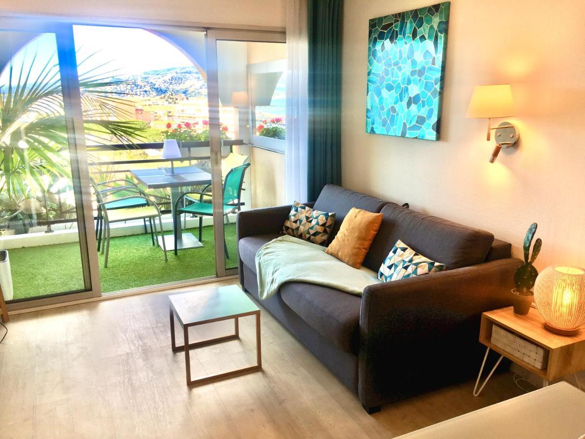 Apartamento Myhome Riviera - Sea View Cannes