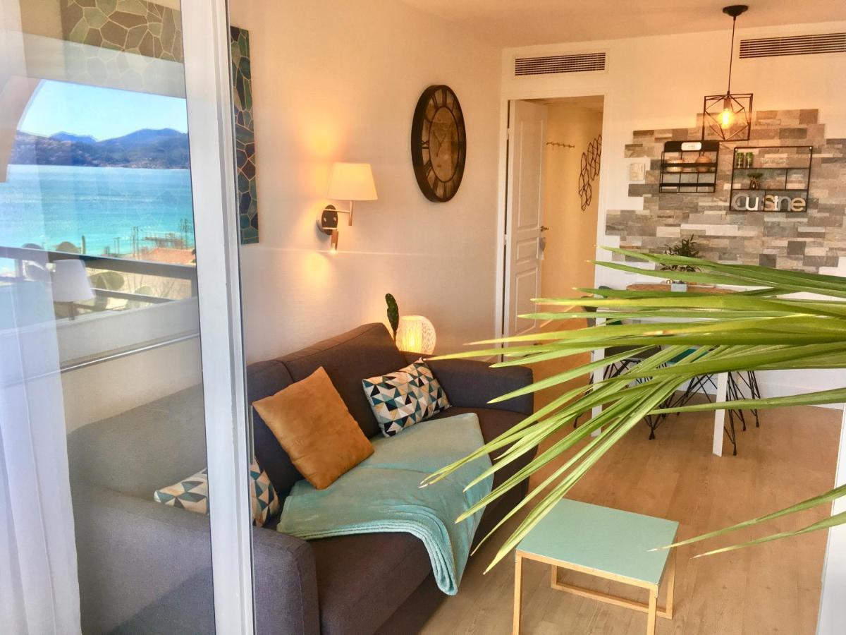 Apartamento Myhome Riviera - Sea View Cannes